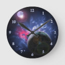 Recherche de outer space horloges Nebula