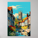 Search for canterbury posters Travel