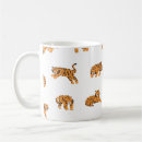 Search for vintage tiger mugs Pattern
