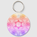 Search for hanuka round keychains Star