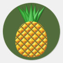 Search for fruit design stickers Yellow