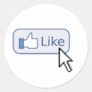 Search for like button stickers Meme