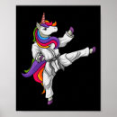 Recherche de unicorn art Rétro
