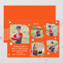 Search for athlete christmas cards Modern