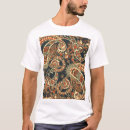 Search for damask pattern tshirts Floral