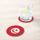 Recherche de tunisie dessous de verres Rouge