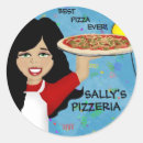 Recherche de de pizza autocollants Pour enfants