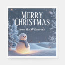 Search for snowman placemats Merry christmas