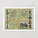 Search for map of richmond postcards York