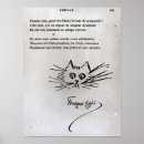 Search for chats posters 19th