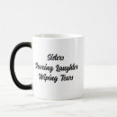 Search for laughter mugs Sister
