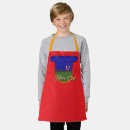 Search for future chef aprons For kids