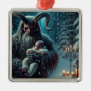 Recherche de krampus ornements Noël