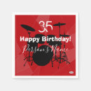 Search for drum crafts party Red