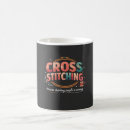 Search for stitching mugs Needle and thread
