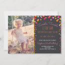 Search for orange silver invitations Pink