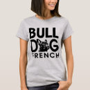 Search for french bulldog womens tshirts Dog mom