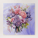 Recherche de bouquet des fleurs puzzles Pour tous