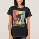 Search for lawn bowling tshirts Bowler