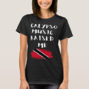 Search for trinidad tshirts Raised