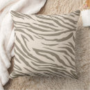Search for brown and white pillows Neutral