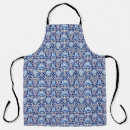 Search for european aprons Blue