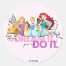 Search for ariel stickers Princess