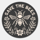 Search for save bees stickers Insects