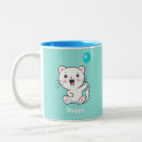 Search for cat with balloon mugs Pussycat