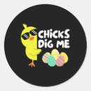 Search for chicks dig stickers Jesus