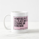 Search for belonging mugs For her