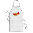 Search for weiner dog aprons Hotdog