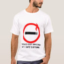 Recherche de tabagisme stoppé tshirts Drôle