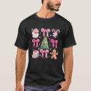 Search for retro christmas tshirts Cute
