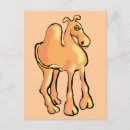 Recherche de camel cartes postales Dessin