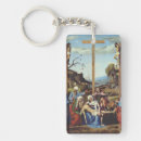 Search for deposition keychains Jesus