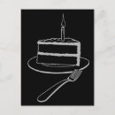 Search for cake designer postcards Birthday
