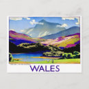 Recherche de pays de galles cartes postales Montagne