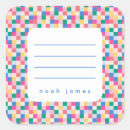 Search for toy block stickers Cute