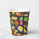 Search for cookie monster paper cups Foodie truck