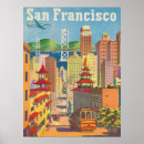 Recherche de san francisco posters California