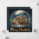 Search for snow globe cards Classic
