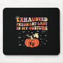 Search for pregnant mousepads Halloween