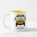 Search for bus driver appreciation mugs Teacher