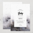 Search for fog invitations Watercolor