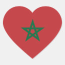 Recherche de drapeau marocain maroc autocollants Pays