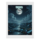 Search for the environment posters Pollution
