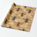 Search for brown and gold wrapping paper Black