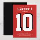 Search for lacrosse birthday invitations Sports