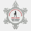 Search for dance team ornaments Dancer